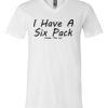 Men's Short Sleeve V-Neck T-Shirt Thumbnail