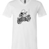 Men's Short Sleeve V-Neck T-Shirt Thumbnail