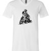 Men's Short Sleeve V-Neck T-Shirt Thumbnail