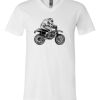 Men's Short Sleeve V-Neck T-Shirt Thumbnail