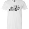 Men's Short Sleeve V-Neck T-Shirt Thumbnail