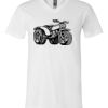 Men's Short Sleeve V-Neck T-Shirt Thumbnail