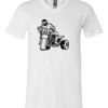 Men's Short Sleeve V-Neck T-Shirt Thumbnail