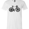 Men's Short Sleeve V-Neck T-Shirt Thumbnail