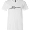 Men's Short Sleeve V-Neck T-Shirt Thumbnail