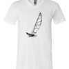 Men's Short Sleeve V-Neck T-Shirt Thumbnail