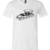 Men's Short Sleeve V-Neck T-Shirt Thumbnail