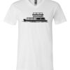 Men's Short Sleeve V-Neck T-Shirt Thumbnail