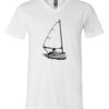 Men's Short Sleeve V-Neck T-Shirt Thumbnail