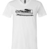 Men's Short Sleeve V-Neck T-Shirt Thumbnail