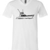 Men's Short Sleeve V-Neck T-Shirt Thumbnail