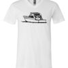 Men's Short Sleeve V-Neck T-Shirt Thumbnail