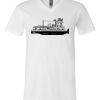 Men's Short Sleeve V-Neck T-Shirt Thumbnail