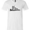 Men's Short Sleeve V-Neck T-Shirt Thumbnail
