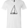 Men's Short Sleeve V-Neck T-Shirt Thumbnail