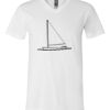 Men's Short Sleeve V-Neck T-Shirt Thumbnail