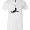 Men's Short Sleeve V-Neck T-Shirt Thumbnail