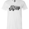 Men's Short Sleeve V-Neck T-Shirt Thumbnail