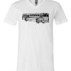 Men's Short Sleeve V-Neck T-Shirt Thumbnail