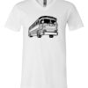 Men's Short Sleeve V-Neck T-Shirt Thumbnail