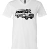 Men's Short Sleeve V-Neck T-Shirt Thumbnail