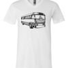 Men's Short Sleeve V-Neck T-Shirt Thumbnail