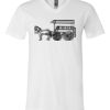 Men's Short Sleeve V-Neck T-Shirt Thumbnail