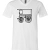 Men's Short Sleeve V-Neck T-Shirt Thumbnail