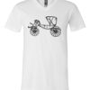 Men's Short Sleeve V-Neck T-Shirt Thumbnail