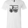 Men's Short Sleeve V-Neck T-Shirt Thumbnail