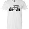 Men's Short Sleeve V-Neck T-Shirt Thumbnail