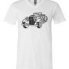 Men's Short Sleeve V-Neck T-Shirt Thumbnail