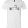 Men's Short Sleeve V-Neck T-Shirt Thumbnail