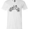 Men's Short Sleeve V-Neck T-Shirt Thumbnail