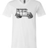 Men's Short Sleeve V-Neck T-Shirt Thumbnail