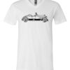 Men's Short Sleeve V-Neck T-Shirt Thumbnail