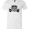 Men's Short Sleeve V-Neck T-Shirt Thumbnail