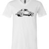 Men's Short Sleeve V-Neck T-Shirt Thumbnail