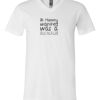 Men's Short Sleeve V-Neck T-Shirt Thumbnail