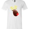 Men's Short Sleeve V-Neck T-Shirt Thumbnail