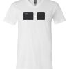 Men's Short Sleeve V-Neck T-Shirt Thumbnail