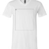 Men's Short Sleeve V-Neck T-Shirt Thumbnail