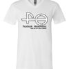 Men's Short Sleeve V-Neck T-Shirt Thumbnail