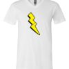 Men's Short Sleeve V-Neck T-Shirt Thumbnail