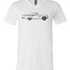 Men's Short Sleeve V-Neck T-Shirt Thumbnail