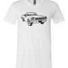 Men's Short Sleeve V-Neck T-Shirt Thumbnail