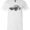 Men's Short Sleeve V-Neck T-Shirt Thumbnail