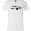 Men's Short Sleeve V-Neck T-Shirt Thumbnail