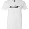 Men's Short Sleeve V-Neck T-Shirt Thumbnail