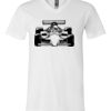 Men's Short Sleeve V-Neck T-Shirt Thumbnail